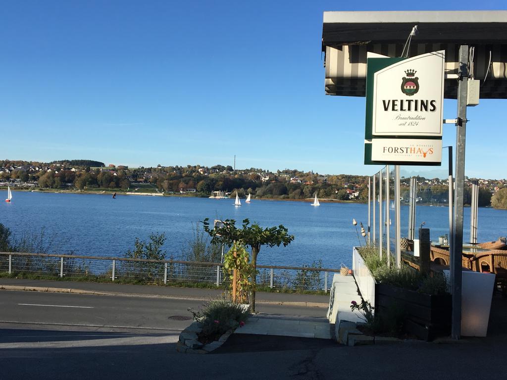 Forsthaus Am Moehnesee Hotel Exterior photo